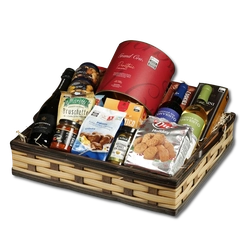 Cesta de Natal Toscana