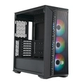 Gabinete Cooler Master Masterbox 520mesh 3 Fans Argb 120mm Preto  -  Mb520-kgnn-s00
