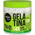 Gelatina Salon Line todecacho Super Definição 550g