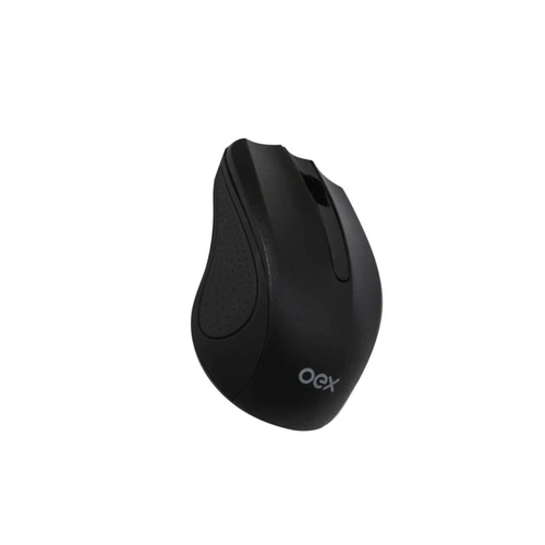 Mouse Sem Fio Optico Ms404 1200dpi Preto Oex