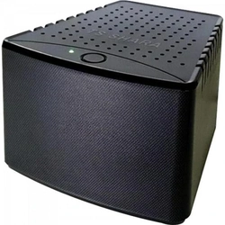Estabilizador 1500va TS Shara 115v Preto - Powerest ABS