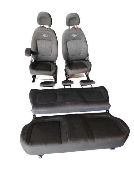 Jogo de bancos completo FIAT GRAND SIENA ATTRAC 1.4 2016/2016 (ID:1272)