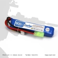 FFB-015 Bateria LiPO 15C - 11.1V - 900mAh  - (Feasso)