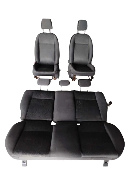 Jogo de bancos completo FORD FOCUS 2011 (ID:1300)