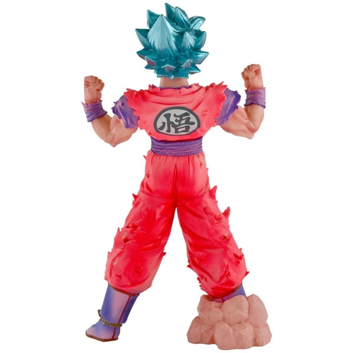 Action Figure Son Goku Dragon Ball Z Blood Of Sayajins - 28023