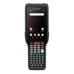 Coletor De Dados Honeywell Ck62 4 64gb Flex - Ck62-x10-3es1acg