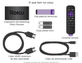 SMART TV ROKU EXPRESS STREAMING PLAYER HD