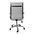 Cadeira Office Sirius Branca - Cossb03