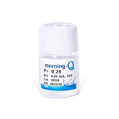 Aumento 0.25 sales lentes