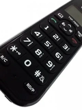 TELEFONE SEM FIO - COM DISPLAY LED