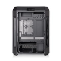 Gabinete Gamer Thermaltake The Tower 600, Painel de Vidro, Mid-Tower, 2x Fans 140mm, Black - CA-1Z1-00M1WN-00