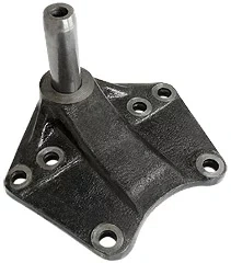 Suporte da Mola Traseira parte Dianteira - Pino 34MM - Ford Cargo 814 815 915