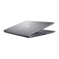 Notebook Asus X515 Intel Celeron Dual Core N4500 4gb 128gb Ssd Windows 11 15,6 Cinza