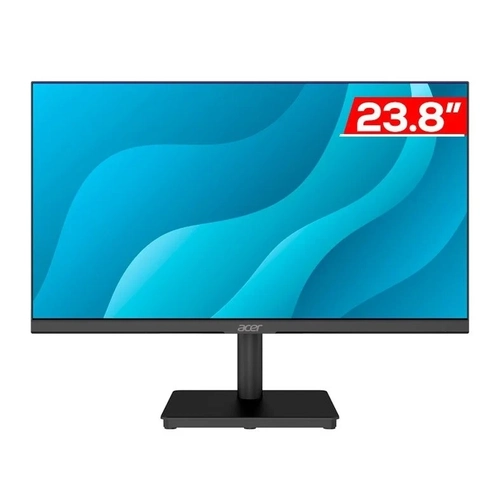 Monitor 23.8 Acer Mk241y 100hz LED IPS - Um.qm1aa.002