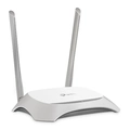Roteador Tp-link 300mbps 2 Atenas Externas Preset - Tl-wr840n-w