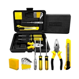 Jogo de Ferramentas Com 11pçs Titanium