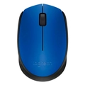 Mouse Logitech M170 Azul Sem Fio - 910-004800-c