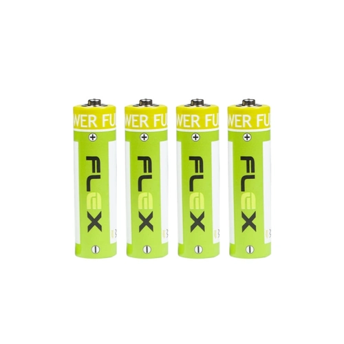 Pilha Aaa Zinco Carbono Blister C/4 Flex