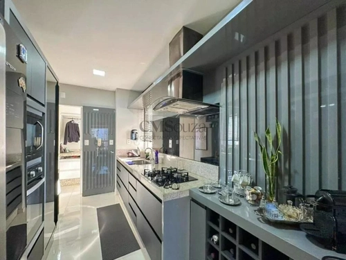 Apartamento à venda e para alugar em Londrina, Gleba Palhano, com 2 suítes, com 121.5 m²