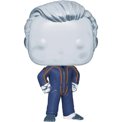 Pop! The Boys - Translucent Clear (translúcido) #981