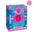 Máquina de Lavar Home Love Com Som e Luz - Usual Brinquedos