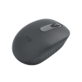 Mouse Gamer Logitech sem fio Logitech M196 Grafite -910-007456-V