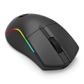 Mouse Sem Fio Gamer Redragon Deicide Standard RGB Preto - M816-std