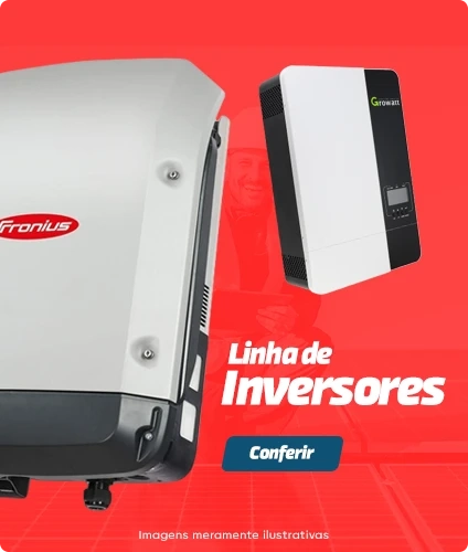Linha inversores