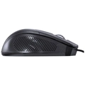 Mouse Óptico Vinik Corp 1200DPI Preto PS2 Cabo 1.8 Metros - CM200