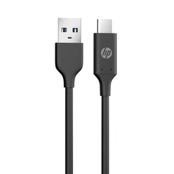 Cabo USB 3.0 - USB-C DHC-TC101 Preto HP