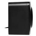 Caixa de Som Gamer Vinik Eclipse 6w 2.0 Led Rainbow - Vspkg6wec