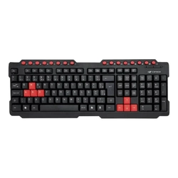 Teclado Game Usb C3tech Kg-10v2bk
