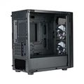 Gabinete Cooler Master Cmp 320 Lateral de Vidro Preto - Cp320-kgnn-s00