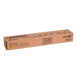Toner Xerox Amarelo 34k - 006r01741no