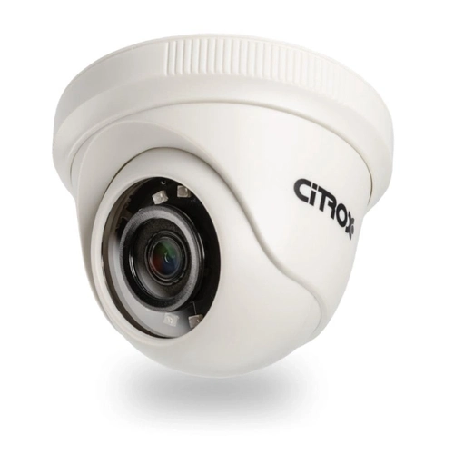 Camera Dome Citrox Plastica 4x1 720p 1/ 4 Ir20m Cx-2921