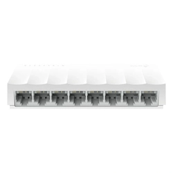 Switch de Mesa C/ 8 Portas Fast 10/100mbps Ls1008 Smb Importado