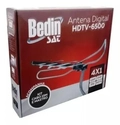 ANTENA DIGITAL EXTERNA UHF – HDTV-6500 – BEDINSAT