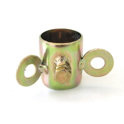 Suporte Para Antena 16-a Estrelinha Movel 32 Mm Para Tubo 3/4 Polegadas