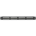 Patch Panel Evus Cat6 24 Portas Ev-pp-6-24