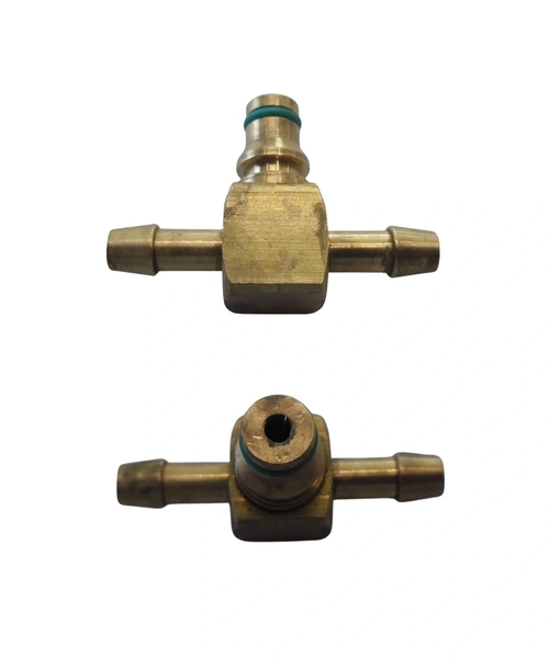 CONEXAO TEE BRONZE COMMON RAIL