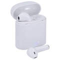 Fone de Ouvido Bluetooth Easy W1+ Tws True Wireless - Branco