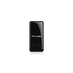 Mini Adaptador Usb Tp-link Wireless 300mbps - Tl-wn823n