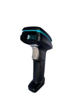Leitor de Mao 2D USB Cabo Removível Preto - Smak - SKL-H500