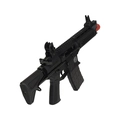 (Kit) Rifle Airgun AR15 Dragon 4,5mm + Copo Térmico Gluck 354ml + 300un de esferas - (Rossi)
