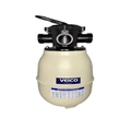Filtro De Areia Para Piscina Veico V-20 De 6 Vias