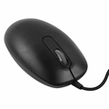 Mouse USB Pcyes Soft Silent Click 2M - Mssc01