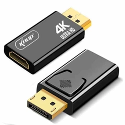Adaptador Displayport P/ Hdmi 4k Ref. Ar-ad1