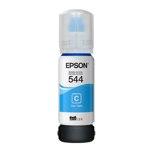 Refil De Tinta Epson Ciano T54422