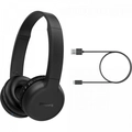 Headphone Bluetooth Philips TAH1205BK/00 Preto