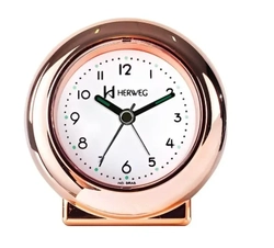 Despertador Quartz Herweg 2641 - 9X9X4cm
